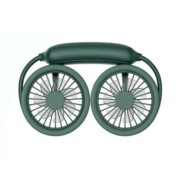 

electric fans ws36s neck fan storage folding with 7-leaf leaf design touch switch flexible bending