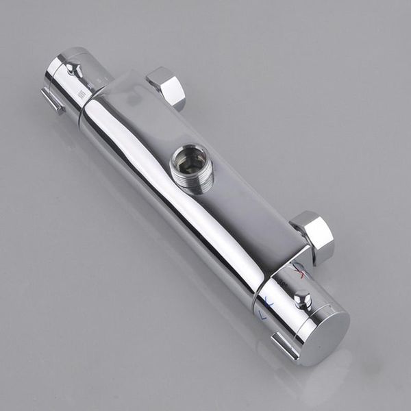 

bathroom shower sets rushed faucet bath mixer nuoweite factory direct sale/constant temperature crock bibcock constant