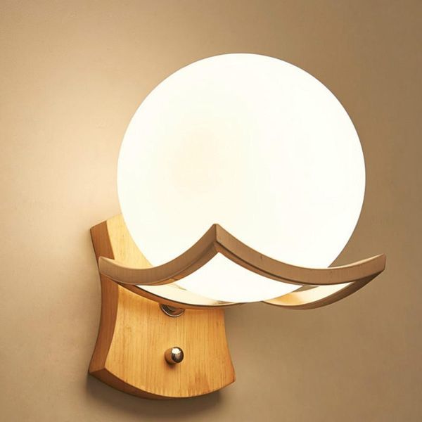 

wall lamp nordic outdoor lighting living room decoration bathroom light bedroom stairs lampara pared modern ba60bd