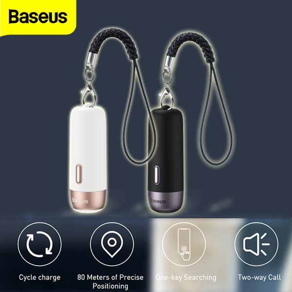 

activity trackers baseus t3Â anti-lostÂ tracker intelligentÂ rechargeableÂ for android 80m smart gps tracker for key finder child tracke