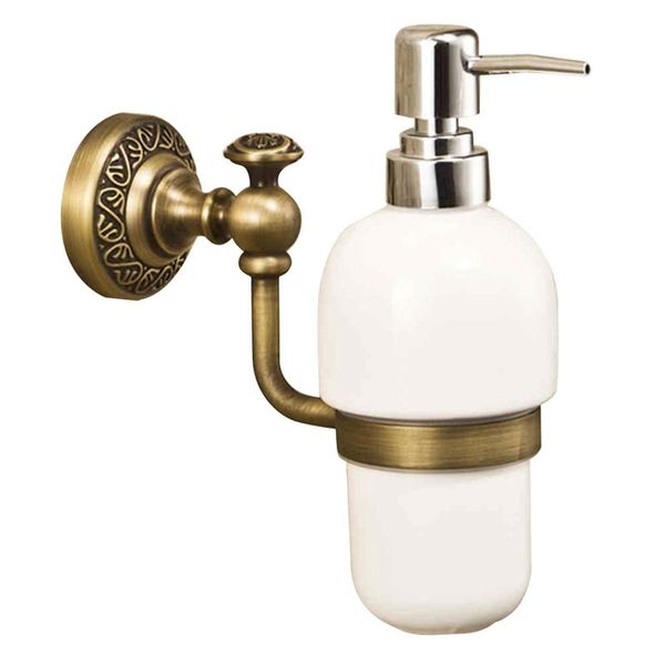 

wall mounted liquid soap dispenser shampoo bathroom accessories