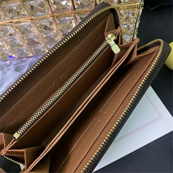 

designer wallet leather wallet women single zipper long card holders coin purses woman shows exotic clutch wallets, Red;black