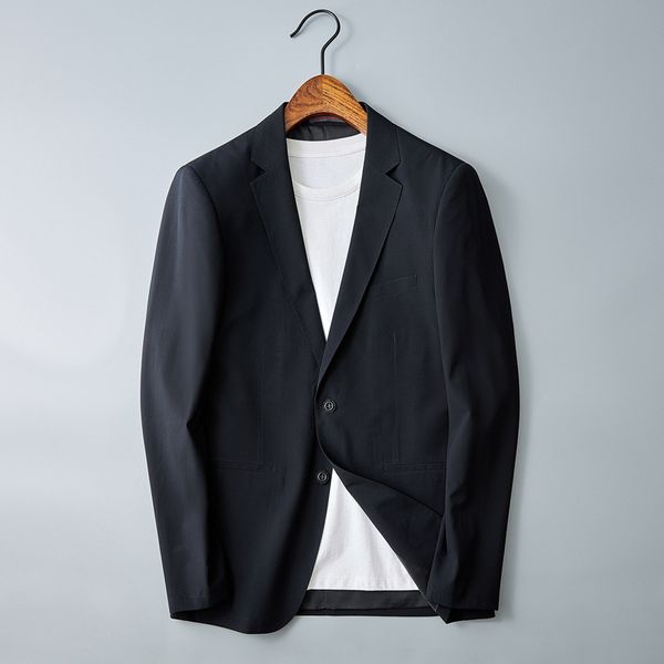 

fashion suits men's casual small in autumn 2021, White;black