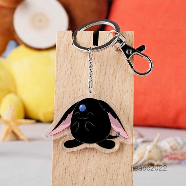 

keys chain mickings animation transparent plush wallet, Silver