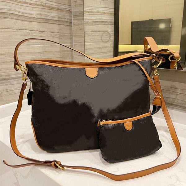 

designer handbags tote bag shoulder bags handbag genuine leather high-capacity high-quality different colors fashion brand with original box