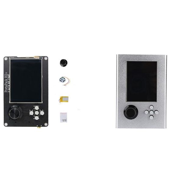 

0.5ppm tcxo 3.2inch press lcd case for hackrf one sdr camcorders