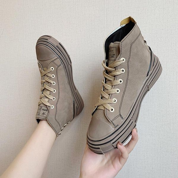 

boots women's shoes high casual fashion women chunky comfortable fit, Black