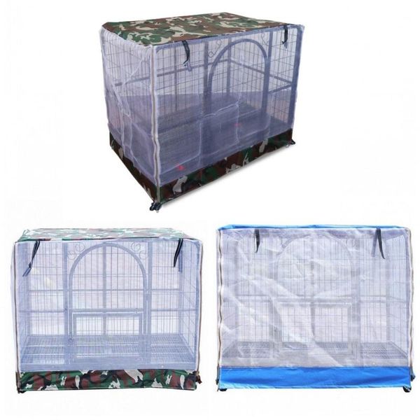 

dog kennel house cover waterproof dust-proof durable oxford cat cage foldable outdoor large pet crate kennels & pens