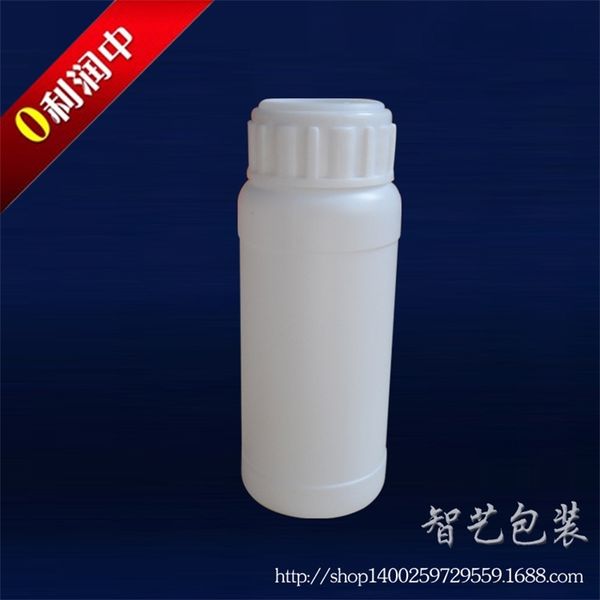 

150g packaging thickened plastic capsule empty product bottle