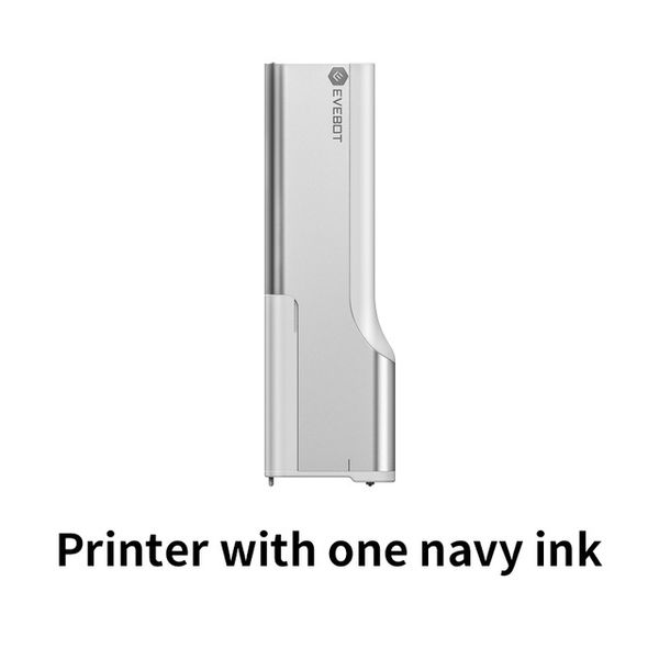

evebot portable printpen mini printer inkjet pen portables handheld printers small color diy printing for android/ios