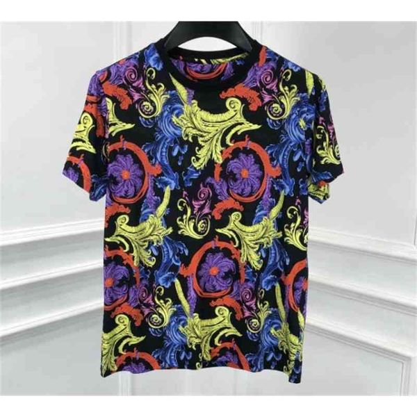 

t shirts summer 20ss t shirts brand for men cotton tee, White;black