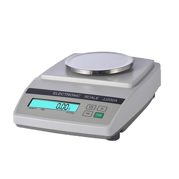 

lab supplies electronic scale laboratory balance precision electric resolution d=0.01g max. capacity 200 300 500 600 1000g