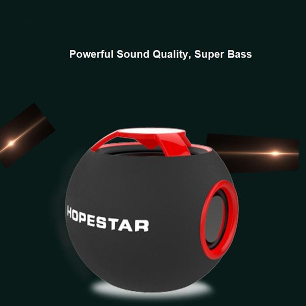 

bluetooth speaker wireless portable waterproof computer sound box powerful stereo speakers with radio mini