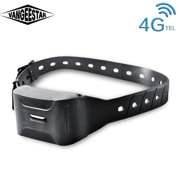

geo-fence gps personal locator pet collar tracker dog cat practical anti-lost waterproof tracking device voice monitor car & accessories