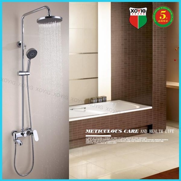 

bathroom shower sets kaiping faucet xy-5115