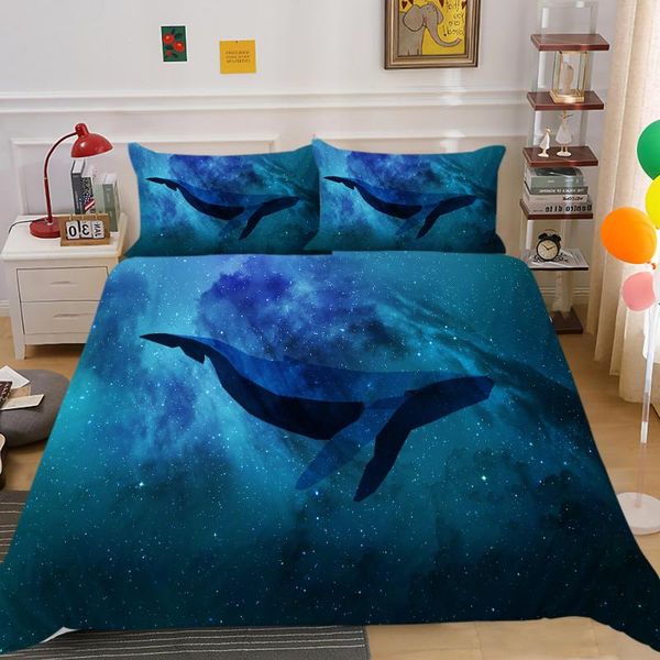 

bedding sets soft duvet cover 240x220 king  full twin single double animal image unique design home deco comforter