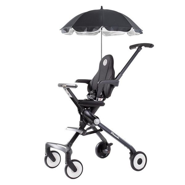 

super light baby stroller two-way easy to fold strollers#
