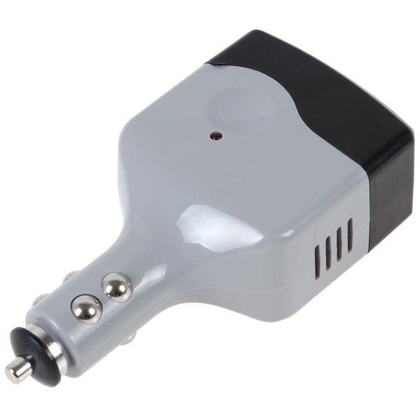 

2021 12 / 24v to 220v / usb 6v car mobile power converter inverter car adapter