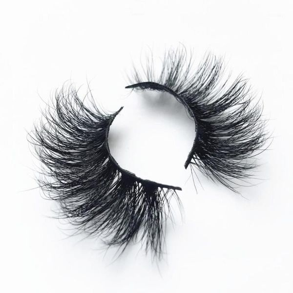 

morwalendi 5d fluffy mink eyelashes full false lashes reusable cilios glamorous for makeup1