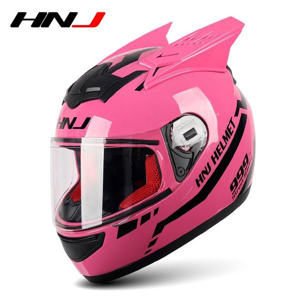 

motorcycle helmets pink off-road helmet full face motocross crash downhill casque accessories enfant capacete