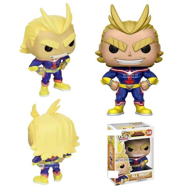 

funko pop my hero academy all mighty