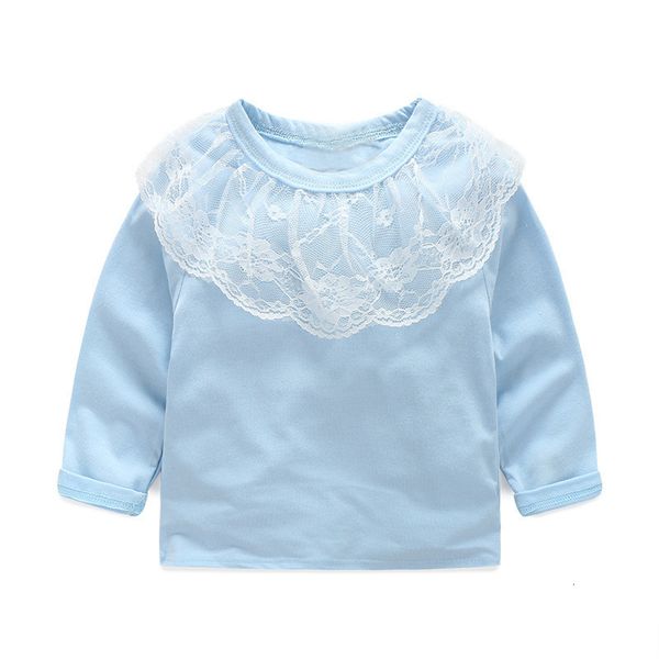 

ins casual home wear three piece solid color + sweet floral pants, Blue