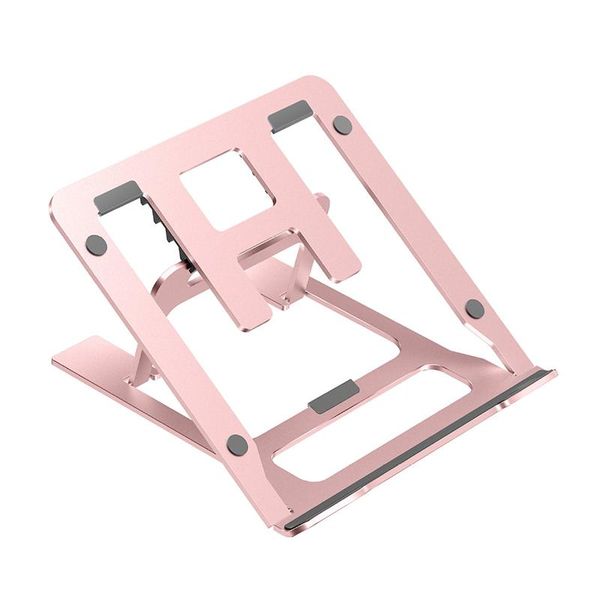 

lapstand adjustable height cooling ergonomic home aluminium alloy bedroom universal hands foldable portable anti slip tablet pc sta