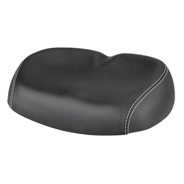 

bike saddles mountain seats comfortable cushion no nose big buttock saddle road breathable wide soft pad