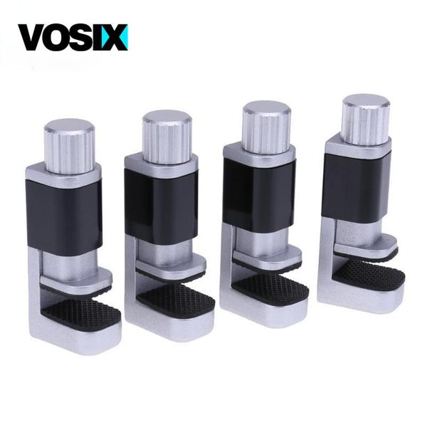 

professional hand tool sets 4pcs phone lcd screen fixing fixture clip set mobile fixed repair tools metal fastening clamp adjustable