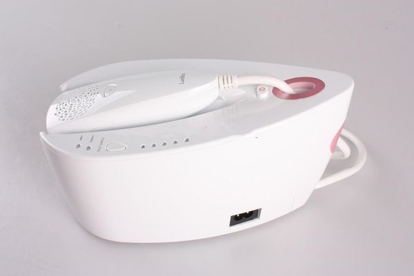 

home use mini ipl laser hair removal machine, Black