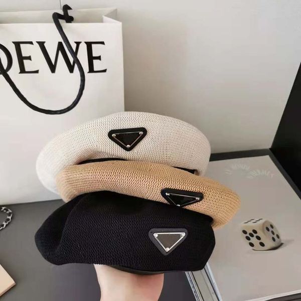 

designer beanie knitted hat knit snapback cashmere beanies winter ski hats for woman fitted snap back ball trucker cap hip hop christmas cas, Blue;gray