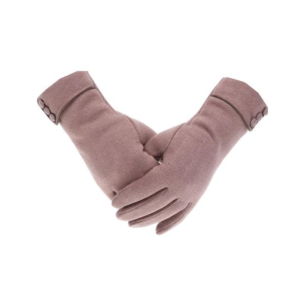 

fingerless gloves elegant plush women autumn winter for fitness female wrist mittens driving glove, Blue;gray