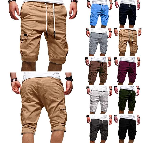 

running shorts 2021 summer sport men fitness racing jogging football track athletic training joggers 4xl sportswea, Black;blue