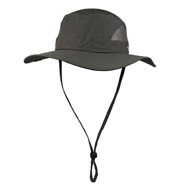 

caps & hats summer men's and women's sunshade cap outdoor fishing fisherman's breathable big basin beret boina, Yellow
