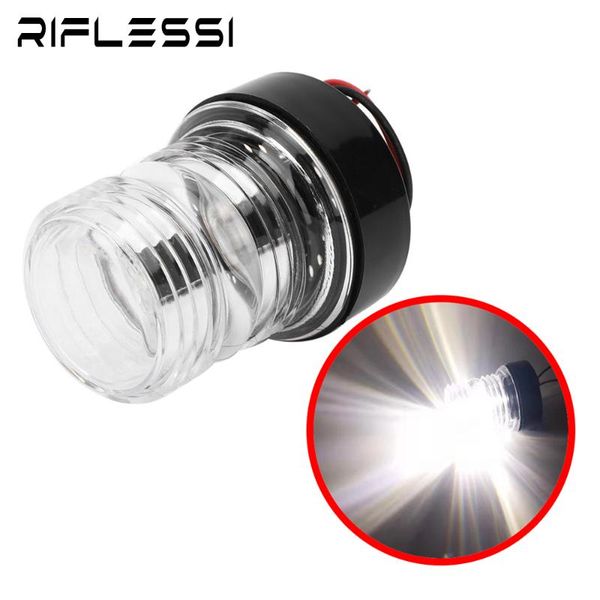 

emergency lights 1 x boat led 12v red green white navigation lighting marine sailing signaling lamps yacht accessories