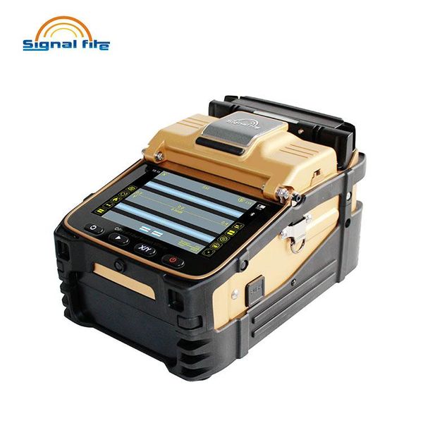 

fiber optic equipment to the home splicing machine oem single fusion ai-8c