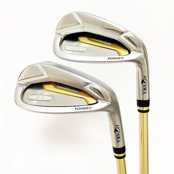 Nuovi ferri da golf HONMA S-07 mazze da ferro a 2 stelle 4-11.Aw, Sw mazze da golf grafite asta da golf R o S flex flex