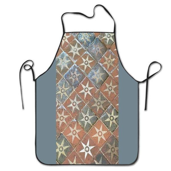 

apron for cooking baking gardening cathedral stars aprons