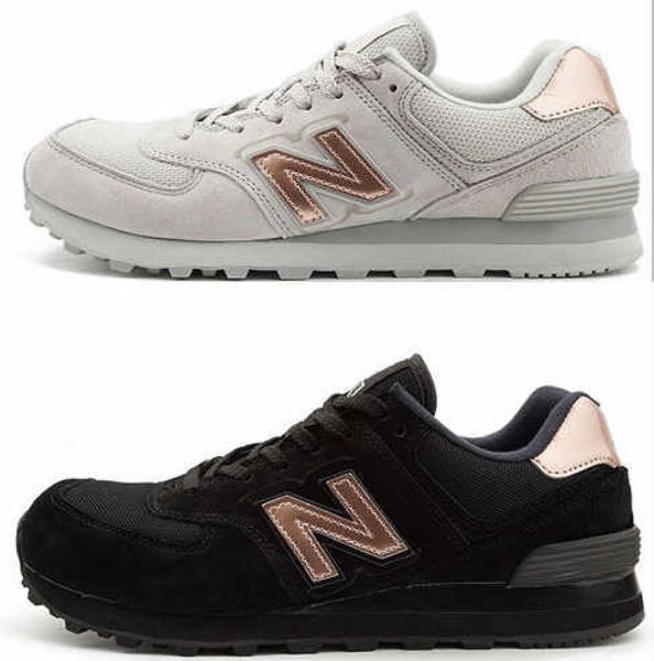 

spring and autumn sports sho bain belatuk mh breathable nb574 men's women's running