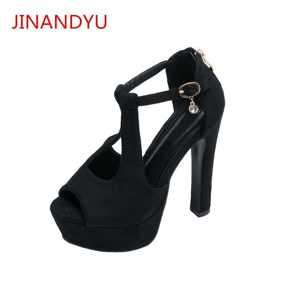 

dress shoes heels womens black sandals womans chunky platform women party high fashion sexy