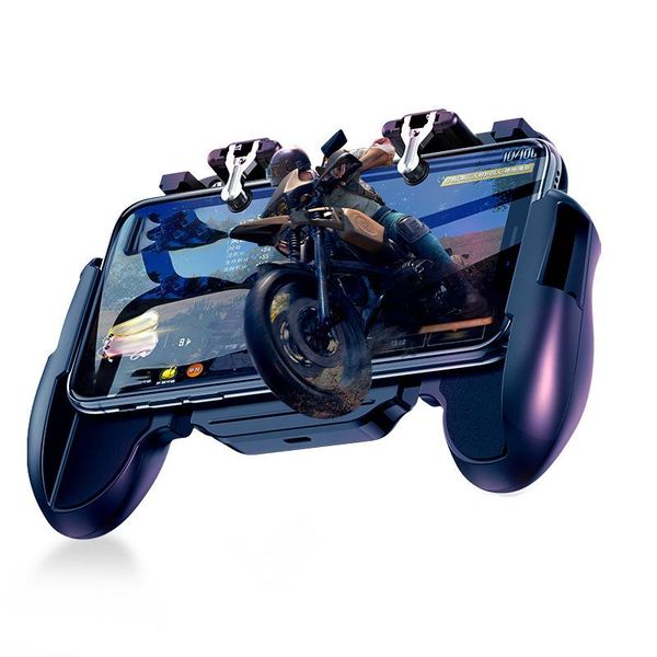 

game controllers & joysticks h5 mobile gaming cooler gamepad cooling fan controller