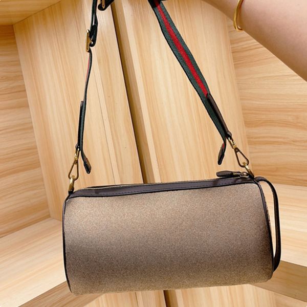 

designer totes shoulder bags handbags crossbody bucket bag luxury softness genuine leather high-quality fashion brand 2 colors with original