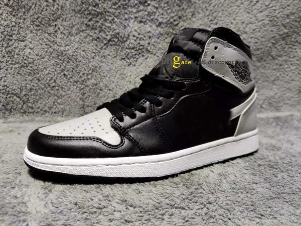 

1 high og shadow 2018 basketball shoes 1s mens womens shoe sneakers for size 36-46 555088 013
