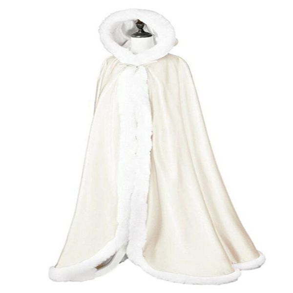 

wraps & jackets bohoartist women poncho autumn casual cape blue chic cloak girl boho fashion ladies stylish coat hooded 2021 trendy, White