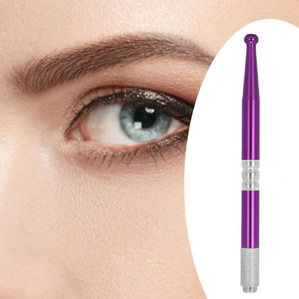 

tattoo needles 1set marker pen permanent makeup accessories eyebrow kit handmade synthetic brow practice pigments pencil for wome