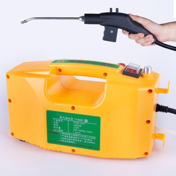 

vacuum cleaners household 2600w high temperature pressure steam cleaner air conditioner range hood degreasing kitchen utensils