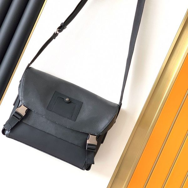 

mens designer messenger bag shoulder bags universal wallet classic minimalist design handbag 40511 coin purse