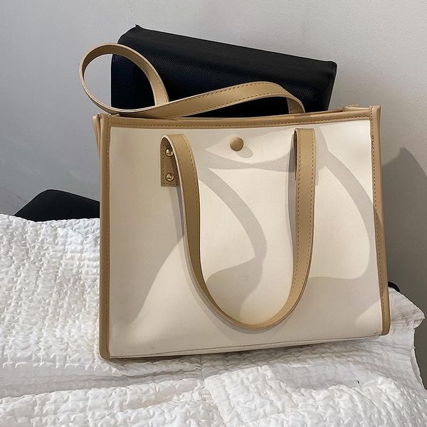 

evening bags large-capacity bag women 2021 summer style fashion high-quality ladies luxury one-shoulder bucket commuter tote