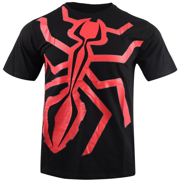 

summer new t-shirt mens sports jerseys motorcycle men short sleeve t-shirt, Black