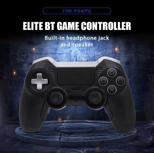 

game controllers & joysticks 1pc est high qulity wireless for gamepad dual vibration elite controller joystick / pc video gaming console